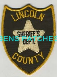 MISSISSIPPI,A,LINCOLN COUNTY SHERIFF 3
